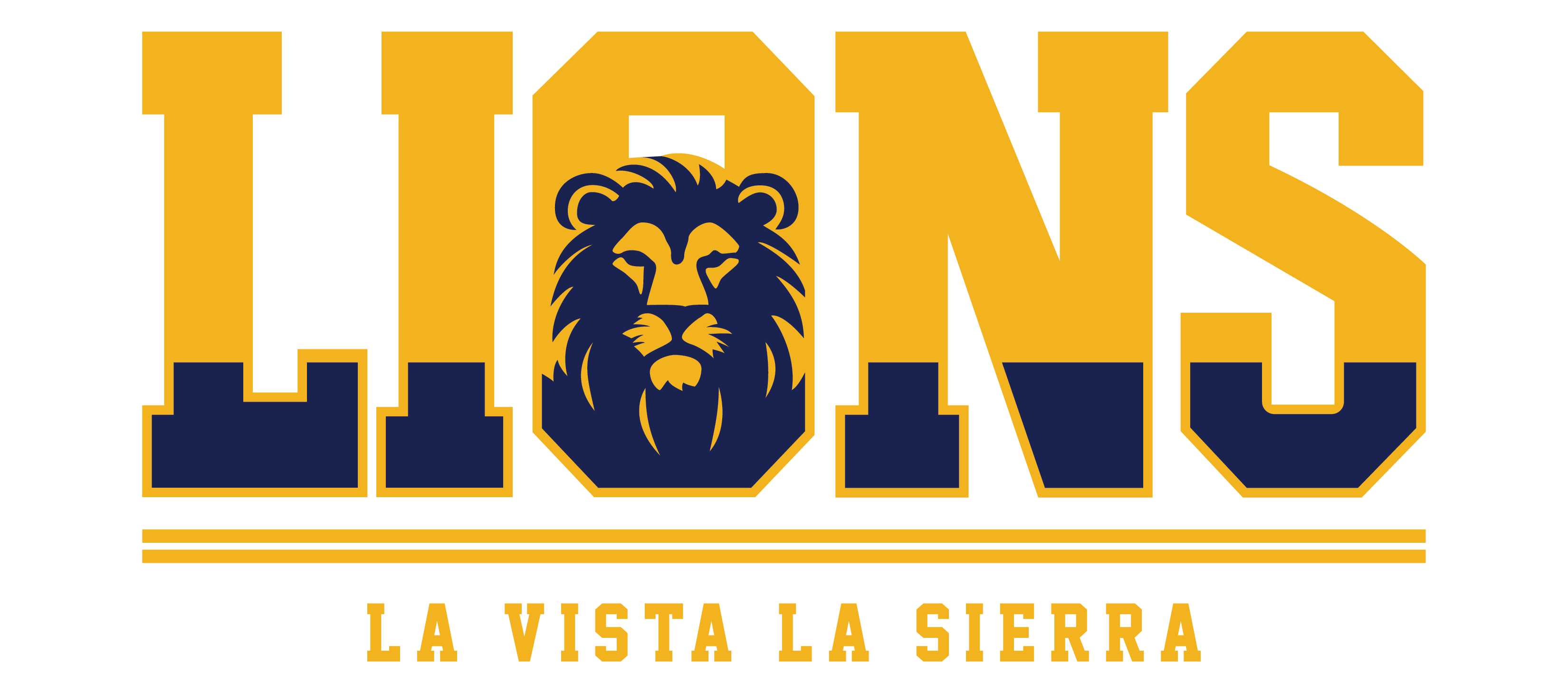 La Vista and La Sierra High School Logo